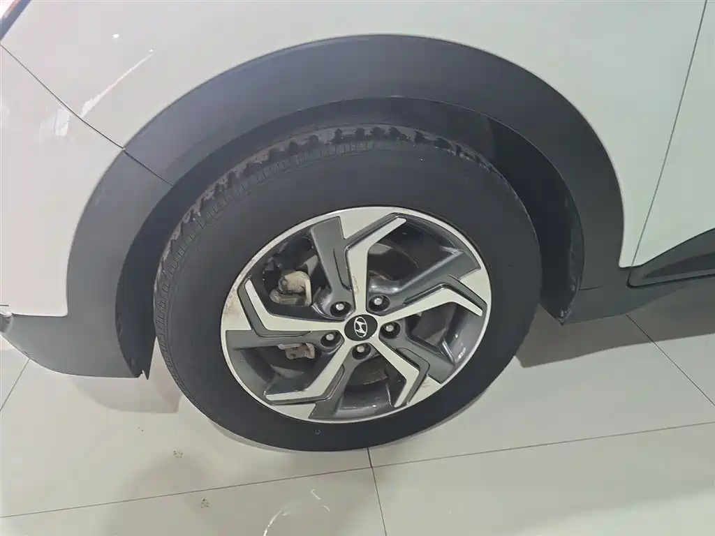 Hyundai Beijing Hyundai ix25 2017 1.6L Automatic Smart Edition фото 23