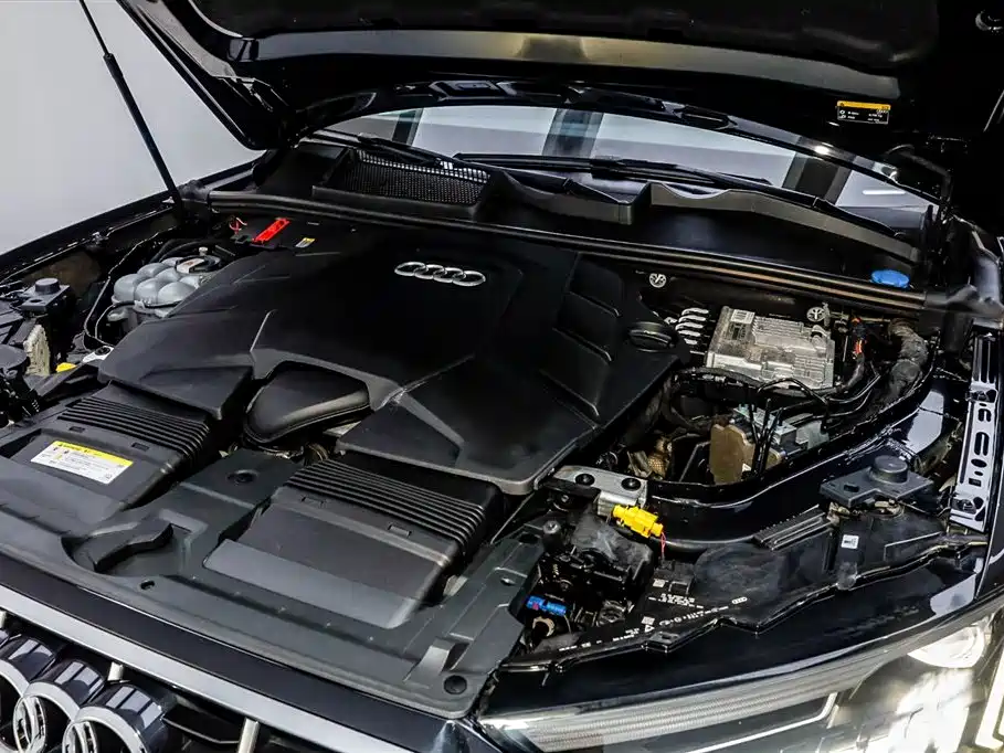 Audi Q7 2020 55 TFSI quattro S line Sport фото 33