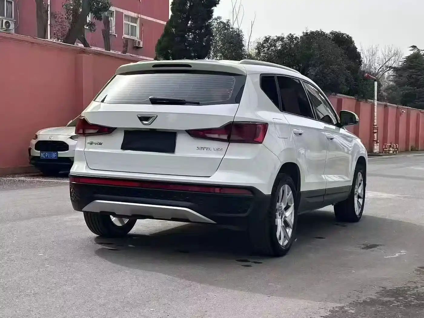 Jetta VS5 2024 2023 280TSI Auto Progressive Type