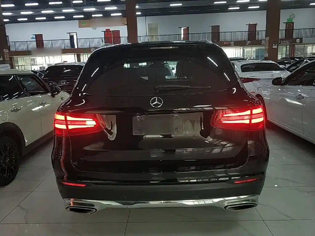 Mercedes-Benz GLC 2016 GLC 200 4MATIC фото 6
