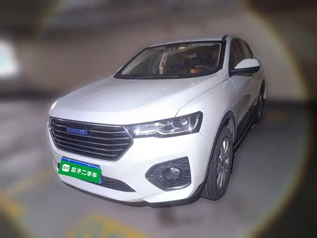 Haval H4 2018 Blue Label 1.3GDIT DCT Fashion фото 2