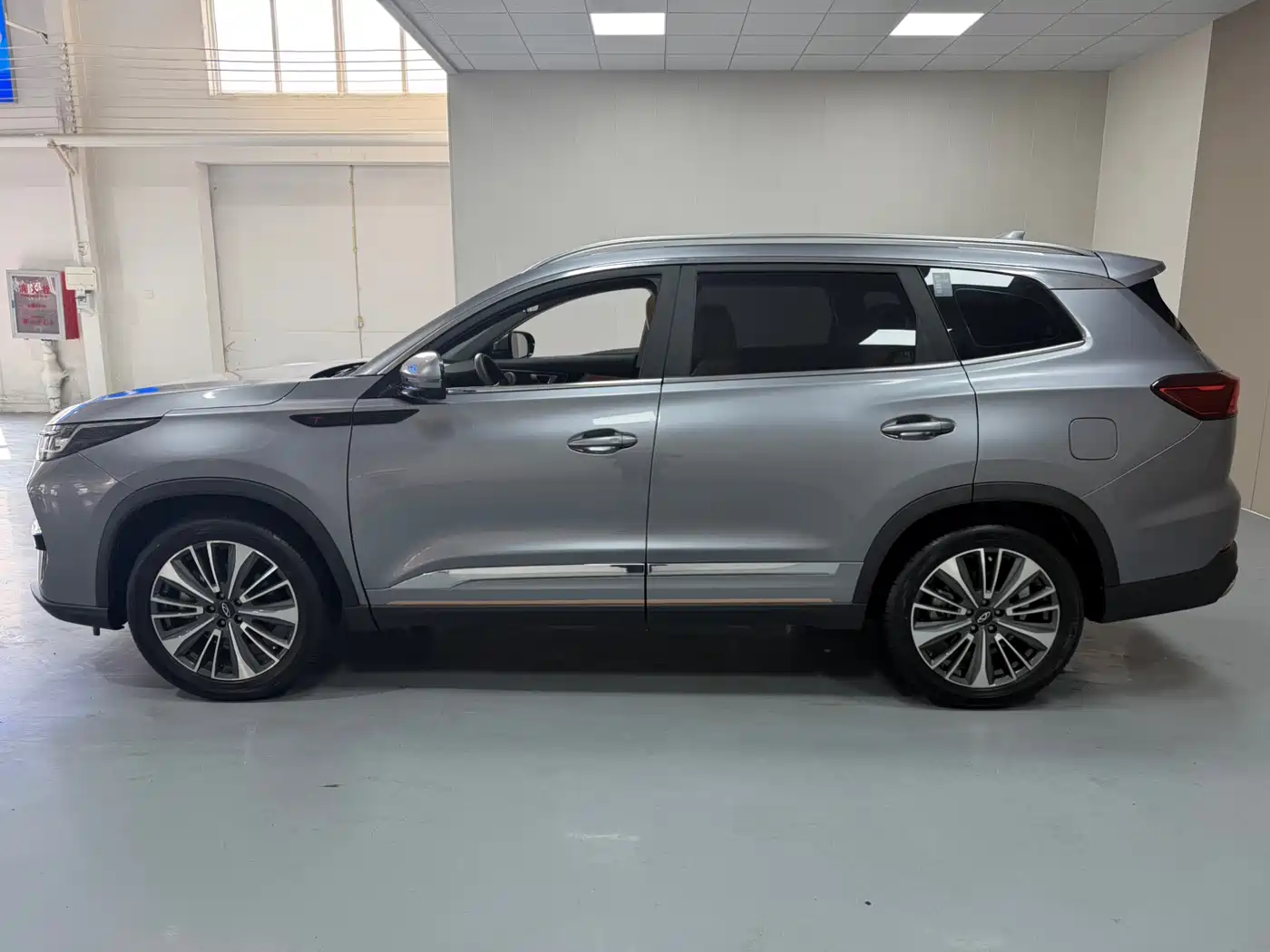 CHERY TIGGO 8 PRO