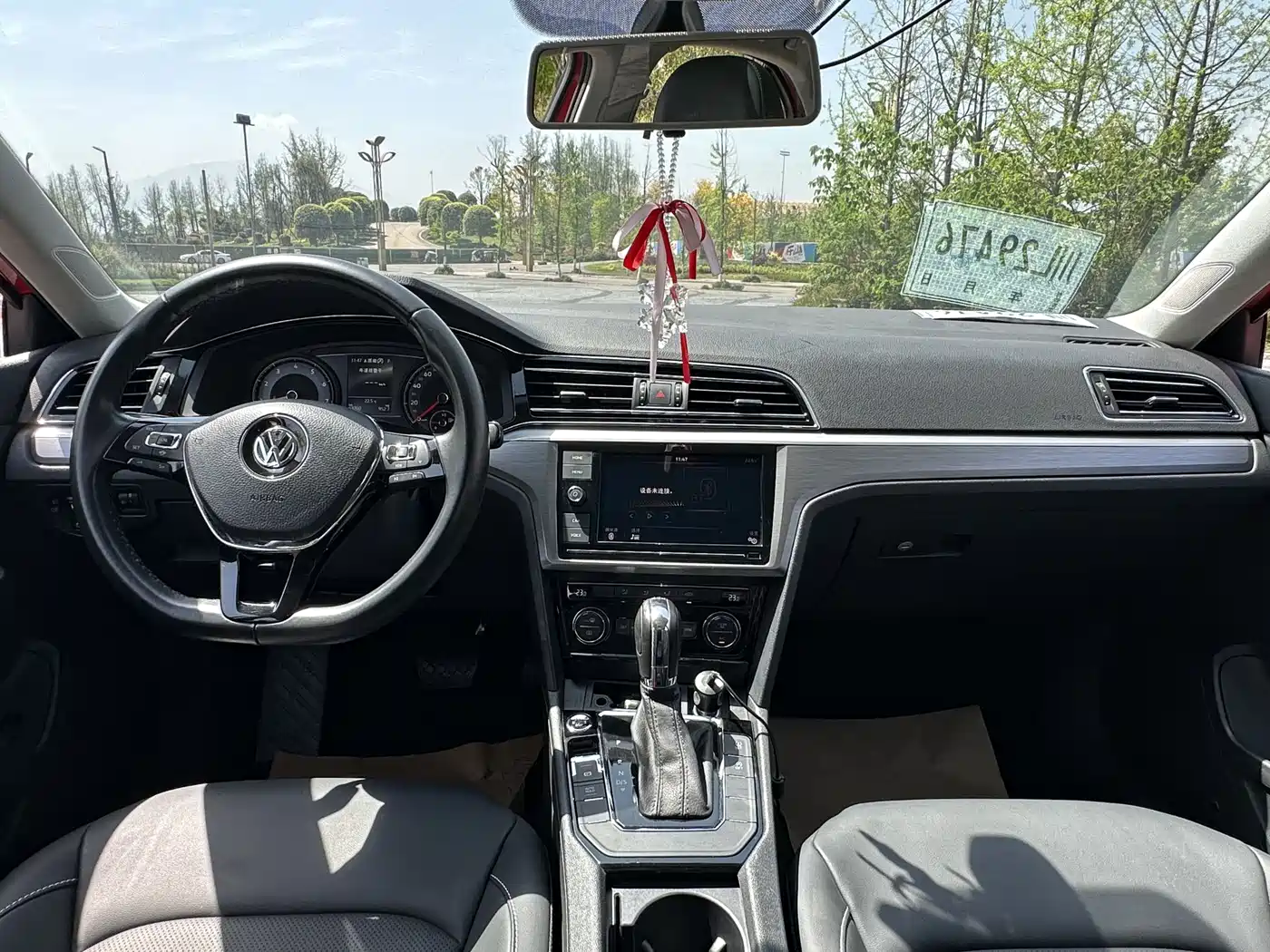Volkswagen Lamando 2019 280TSI DSG Comfort Edition China VI фото 9