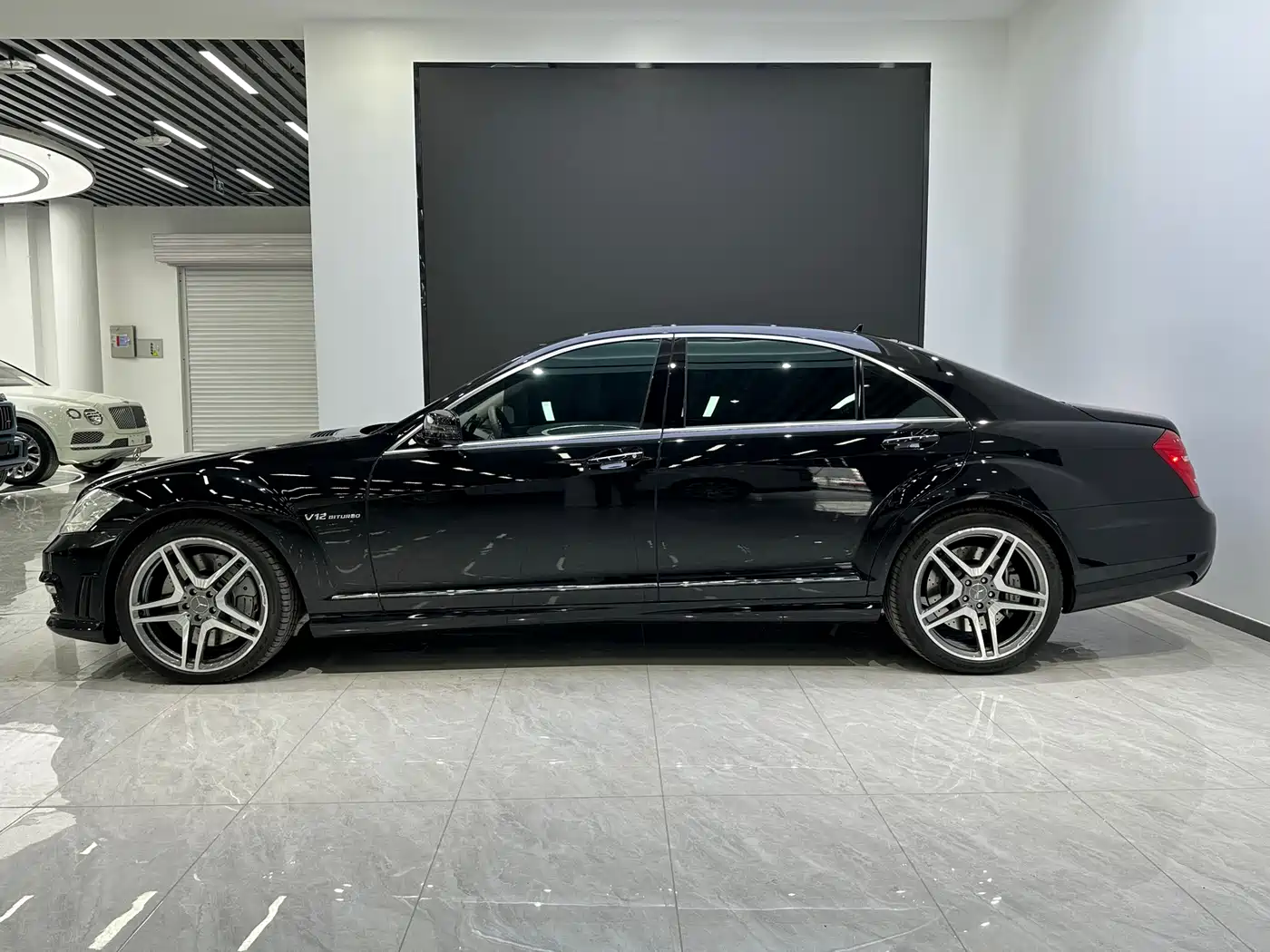 Mercedes-Benz S-Class AMG 2013 AMG S 65 L Grand Edition фото 4