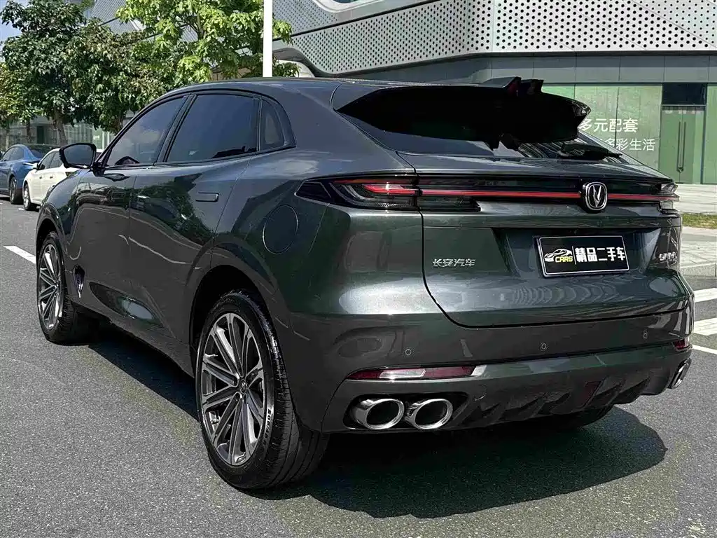Changan UNI-K 2023 2023 2.0T FWD Joy Leader