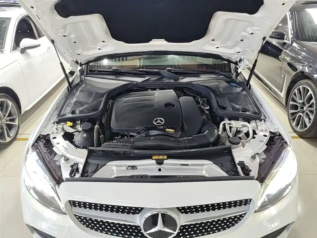 Mercedes-Benz C-Class 2020 C 260 L Sport фото 20