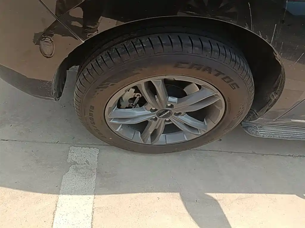 Haval F5 2019 National Trend Edition 1.5T iCool China VI фото 25