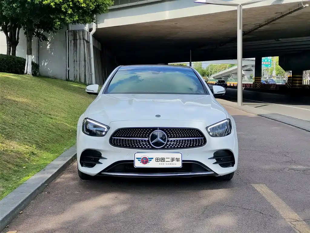 Mercedes-Benz E-Class 2021 E 300 L Sport Fashion фото 2