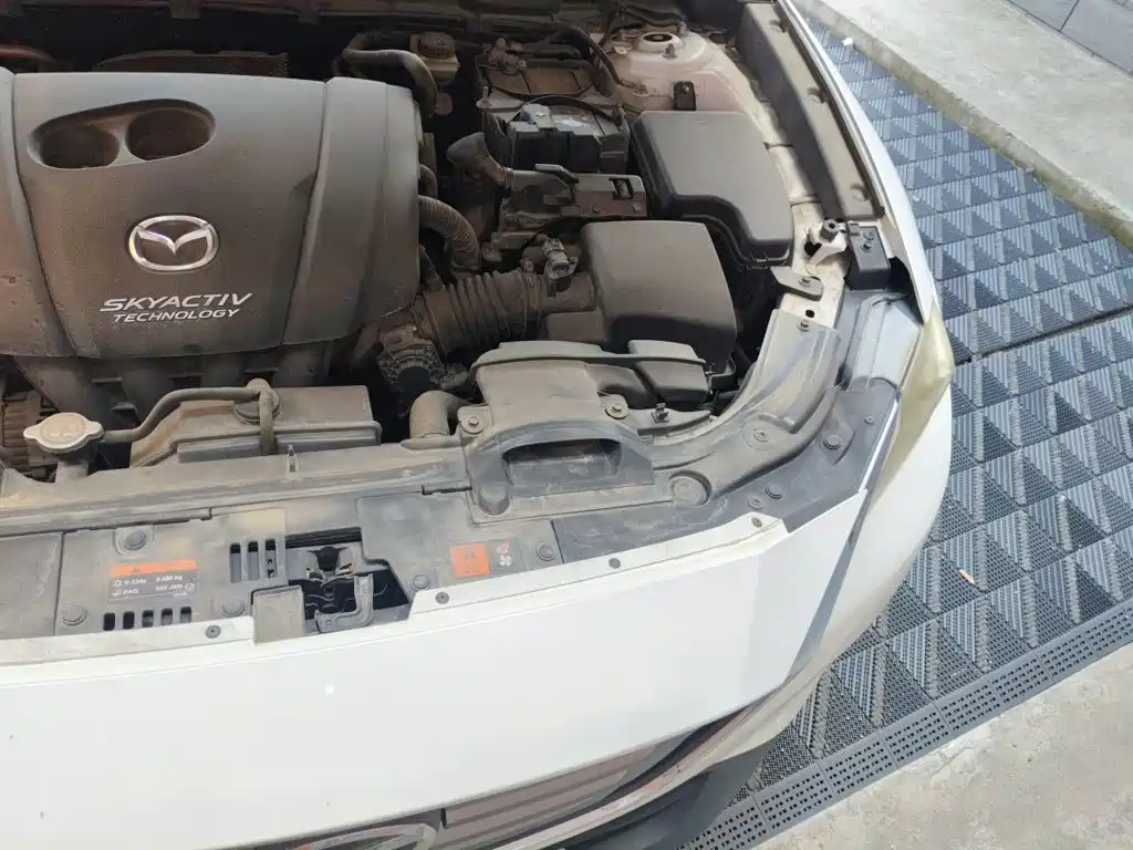 Mazda CX-4 2016 2016 2.0L Automatic 2WD Skyactiv Premium Edition