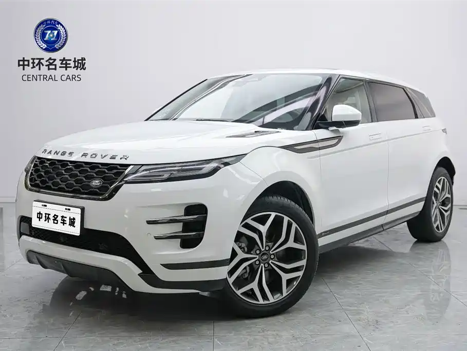Land Rover Range Rover Evoque 2021 Range Rover Evoque L 249PS R-Dynamic S Performance Edition