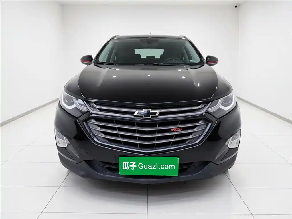 Chevrolet Equinox 2019 Redline 550T Automatic AWD Explorer RS Edition (China V) фото 24