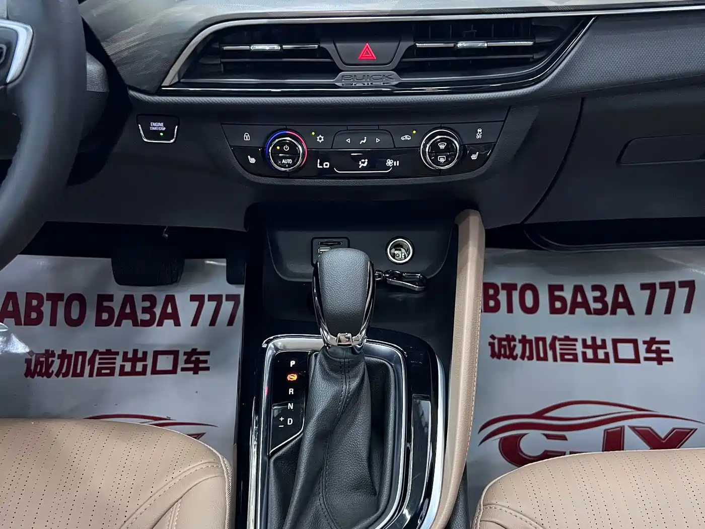 Buick GL6 2023 2021 323T Mild Hybrid Connected Luxury