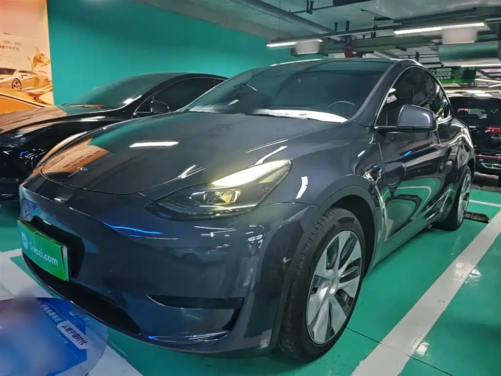 Tesla Model Y 2022 Facelift Rear-Wheel Drive Version