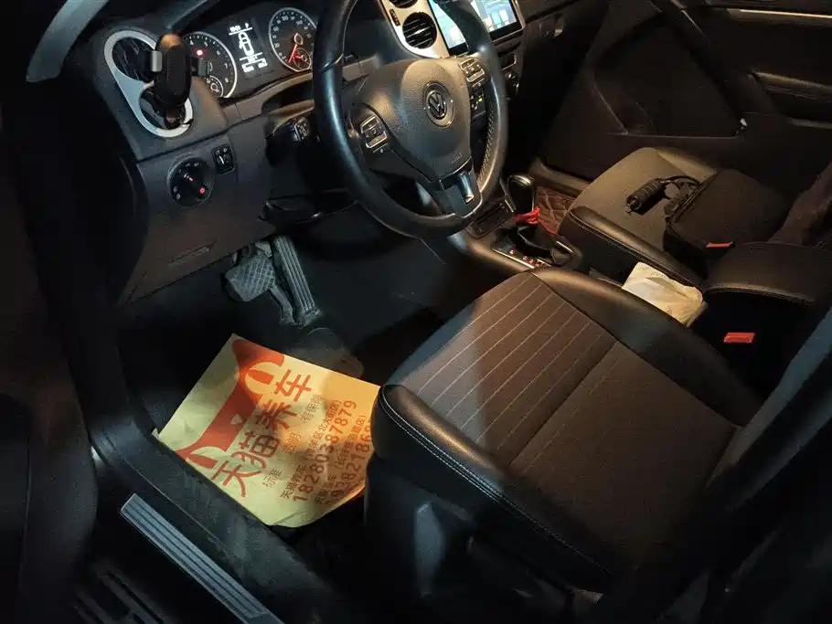 Volkswagen Tiguan 2016 Model 300TSI Automatic 4WD Trend Vision Edition фото 9