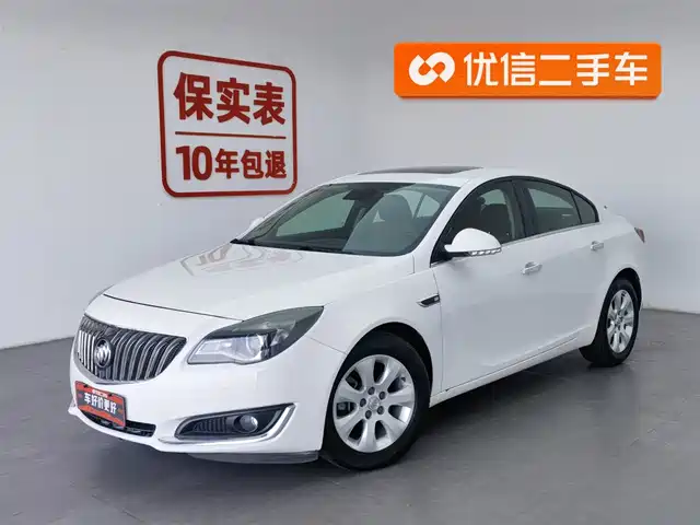 BUICK REGAL