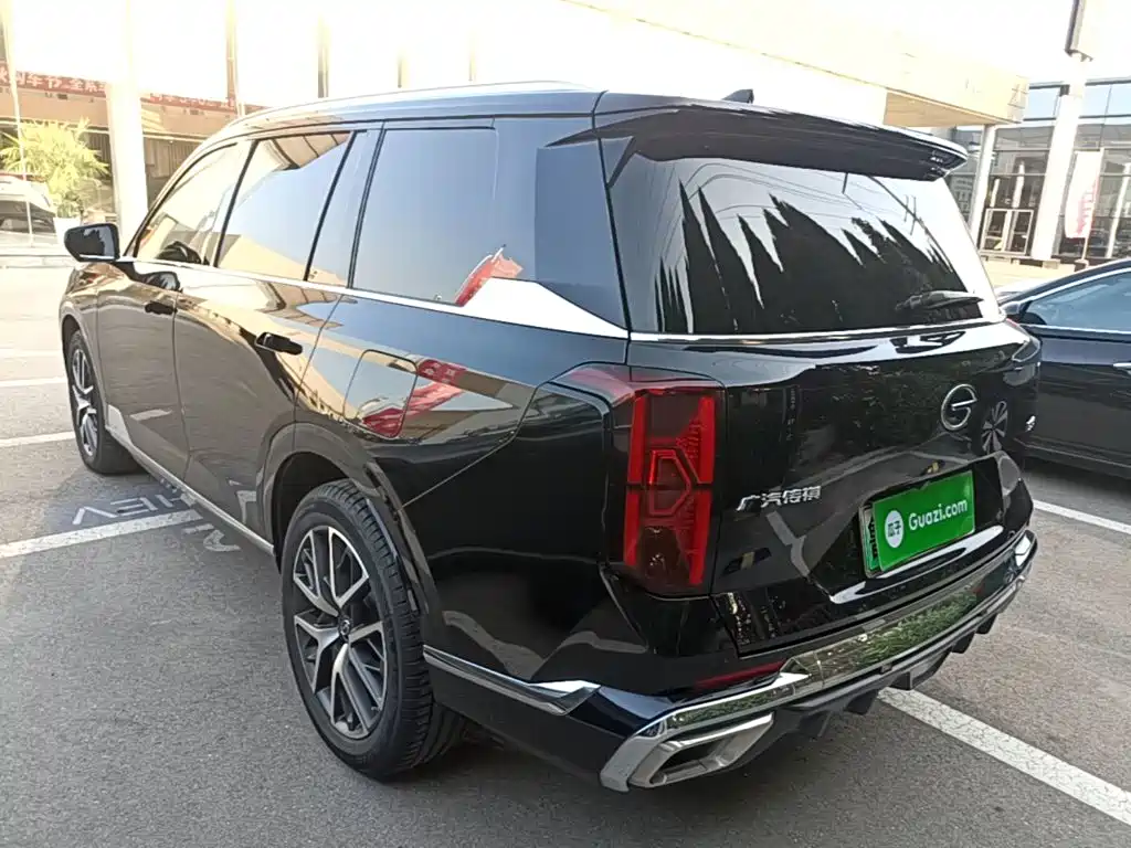 GAC Trumpchi Trumpchi ES9 2024 2024 PHEV 143km Pro+