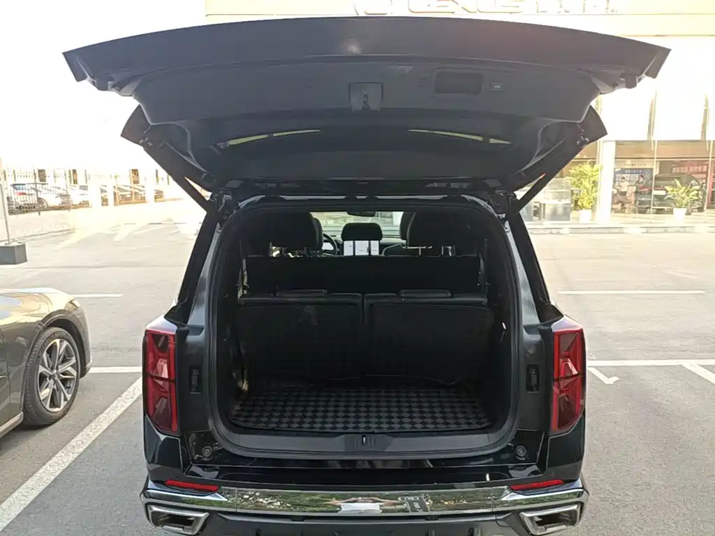 GAC Trumpchi Trumpchi ES9 2024 2024 PHEV 143km Pro+