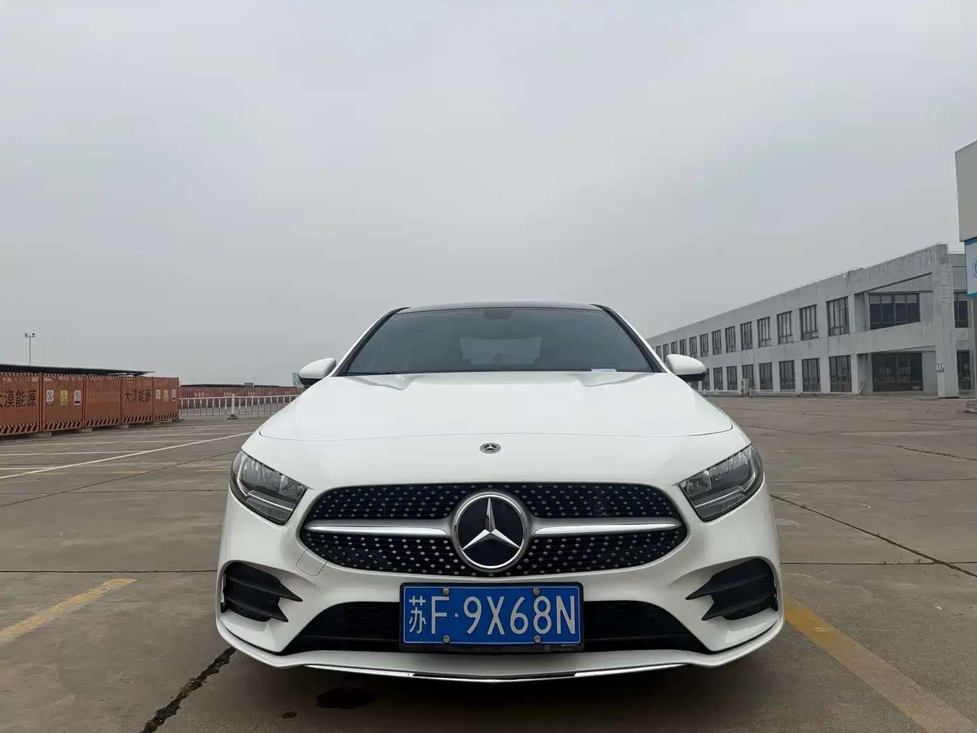 Mercedes-Benz A-Class 2022 Facelift A 180 L Sport Sedan фото 2
