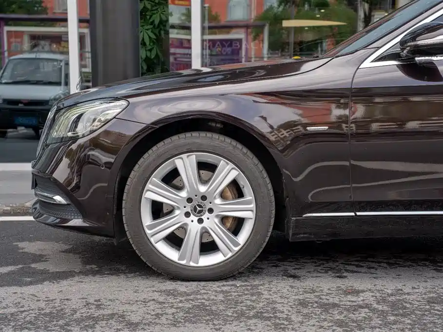 Mercedes-Benz S-Class 2019 S 350 L Premium Ultimate Edition фото 14