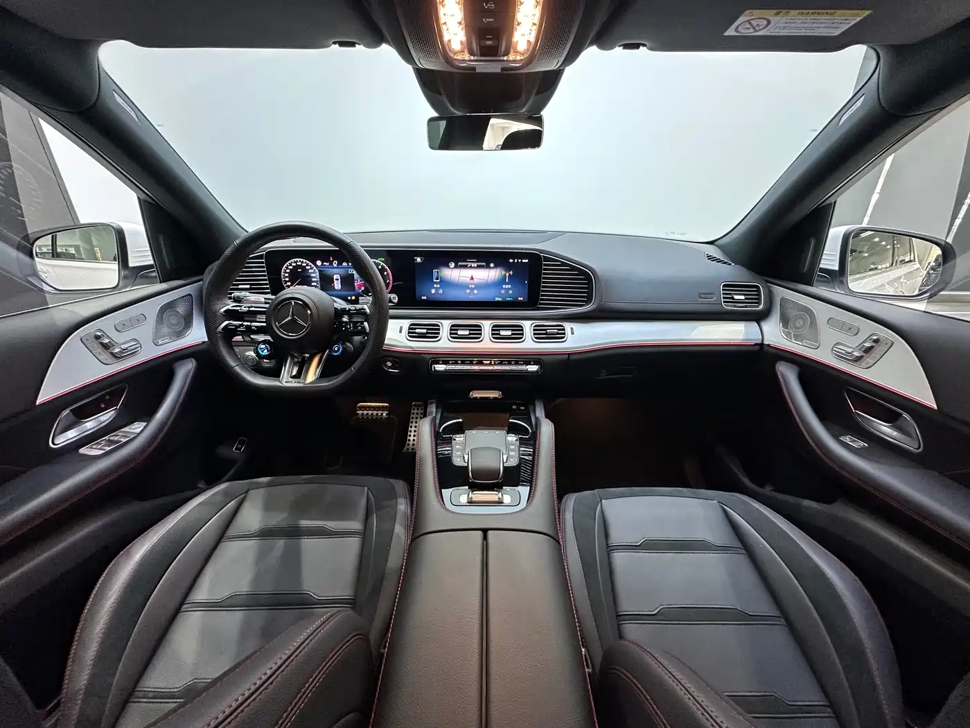 Mercedes-Benz GLE AMG 2024 AMG GLE 53 4MATIC+ фото 10