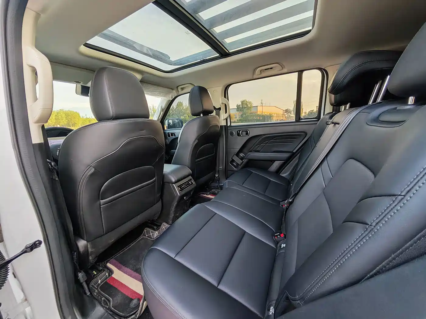 Haval Raptor 2025 2024 Hi4 102 Pro