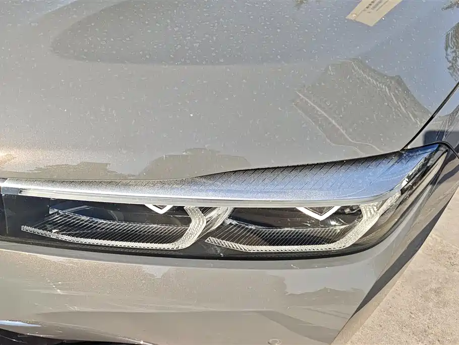BMW 7 Series 2019 740Li Leading Luxury Package фото 5