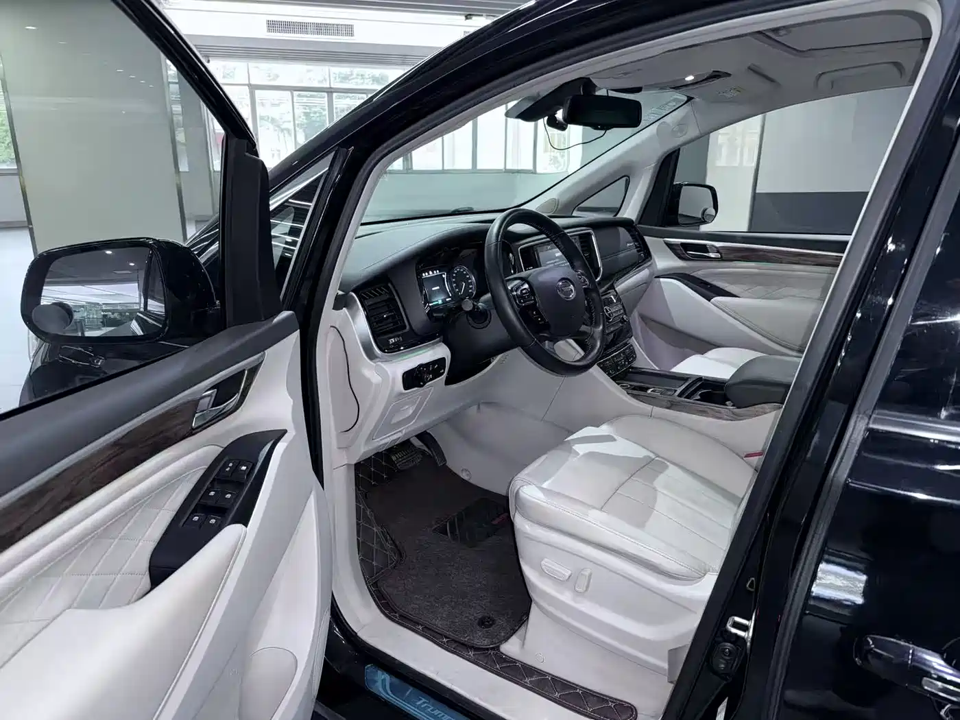 GAC Trumpchi Trumpchi M8 2018 320T Premium Edition фото 9