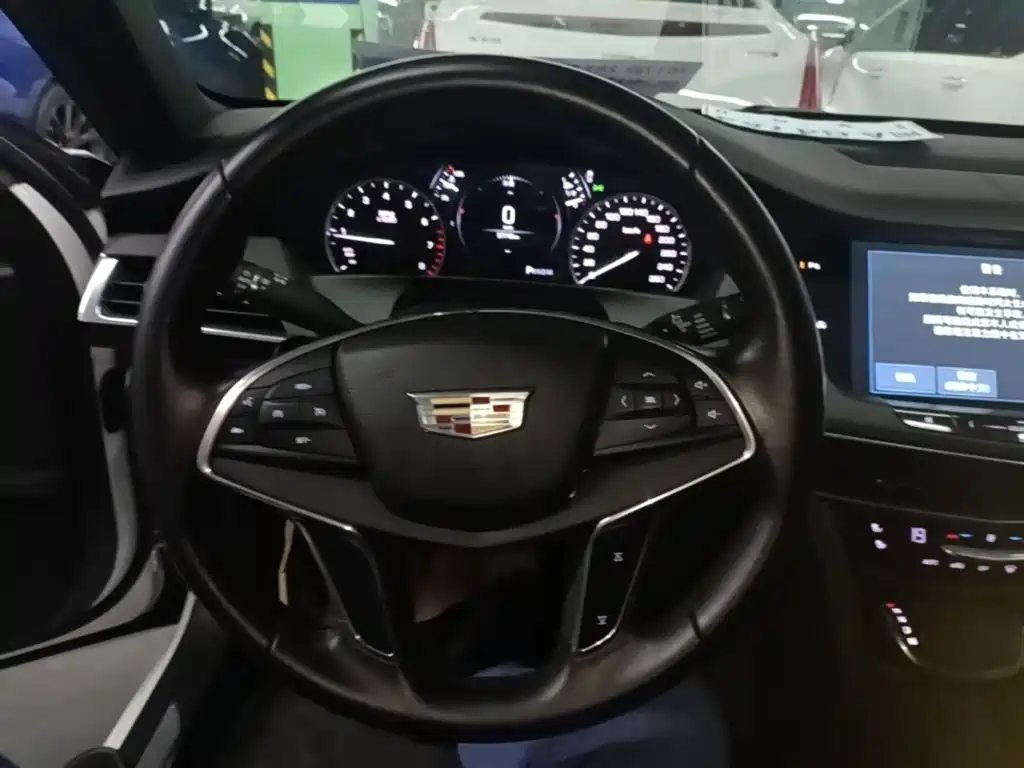 Cadillac CT6 2017 2016 28T Elite