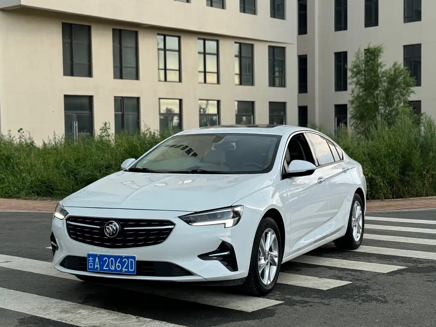 Фото 1 - Buick Regal