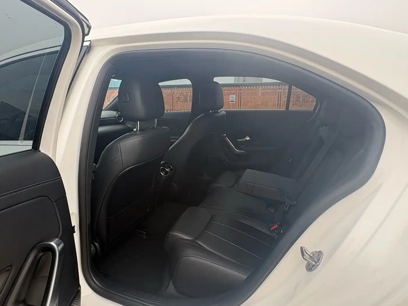 Mercedes-Benz A-Class 2022 Facelift A 180 L Sport Sedan фото 8
