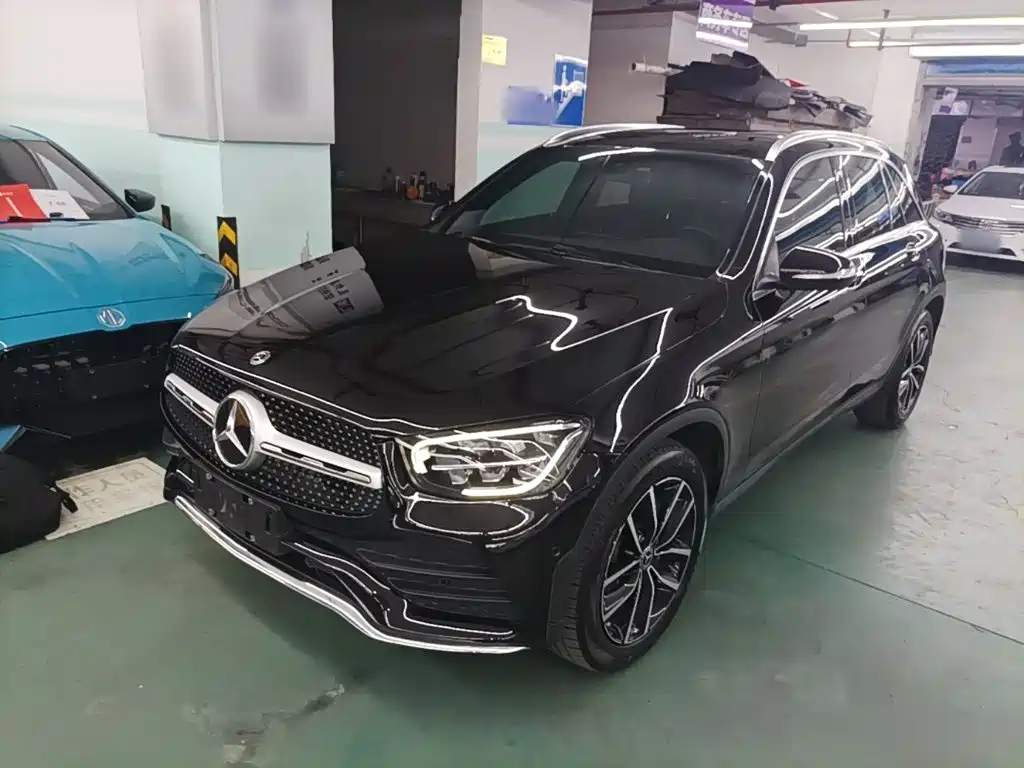 Mercedes-Benz GLC 2020 Facelift GLC 260 L 4MATIC Luxury