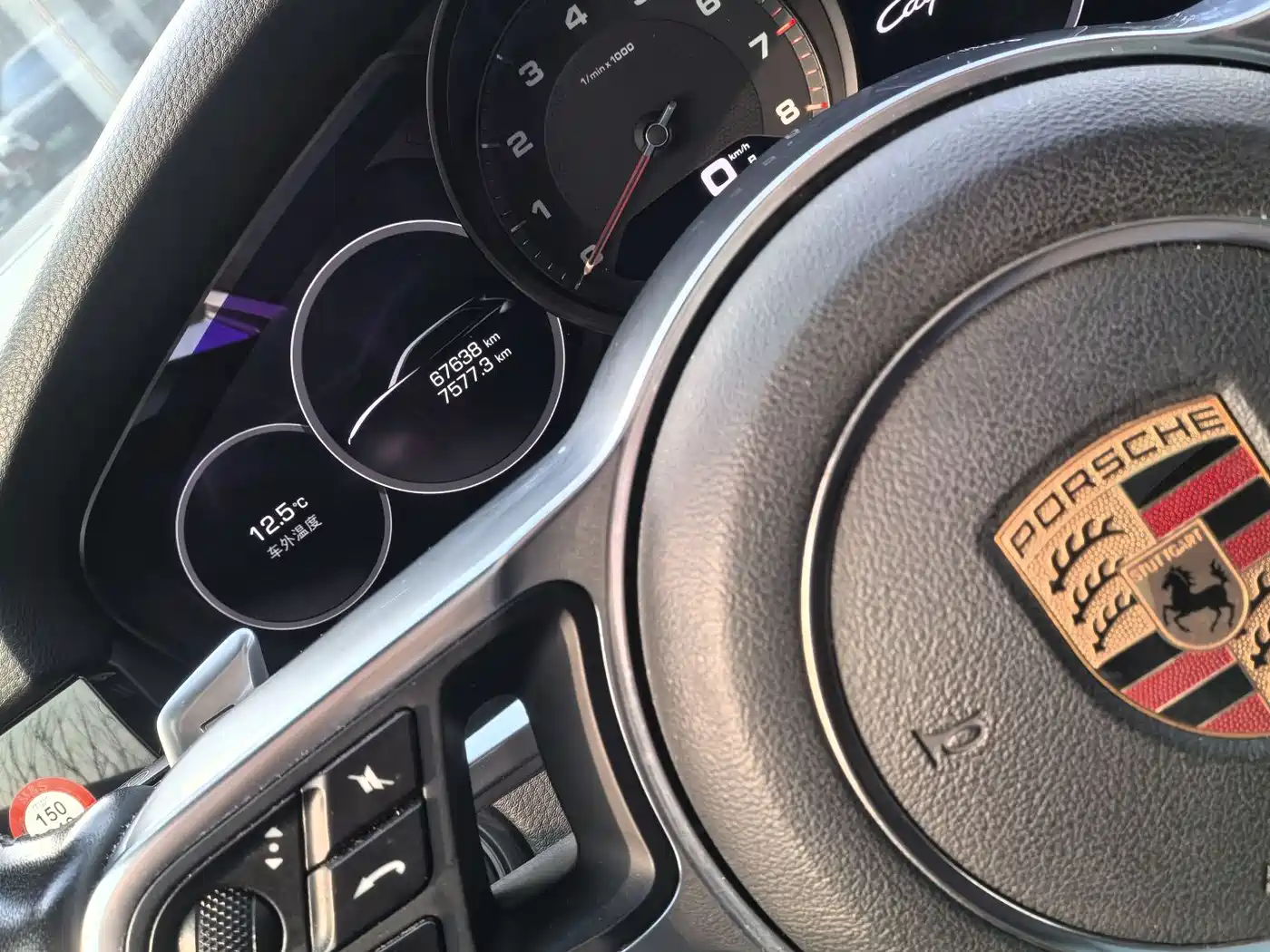 Porsche Cayenne 2018 Cayenne 3.0T фото 7