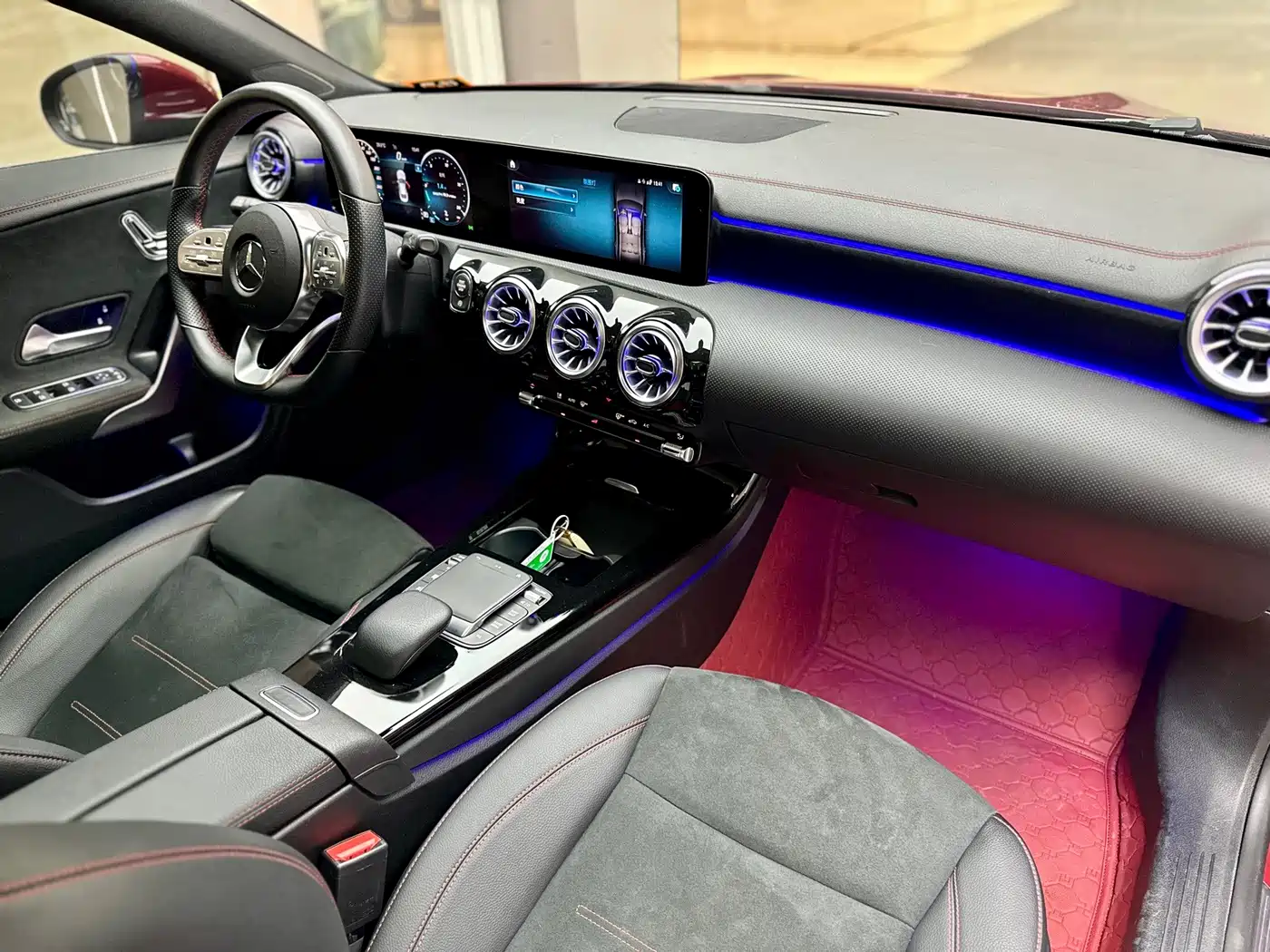 Mercedes-Benz CLA (Import) 2022 2022 Facelift CLA 200