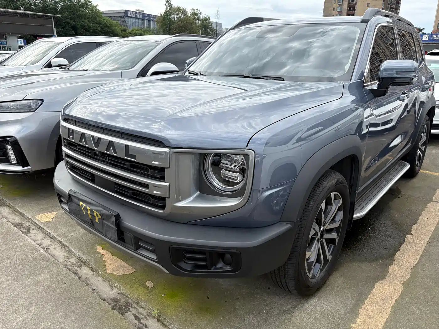 Haval Big Dog 2024 Model 1.5T DCT Labrador Edition