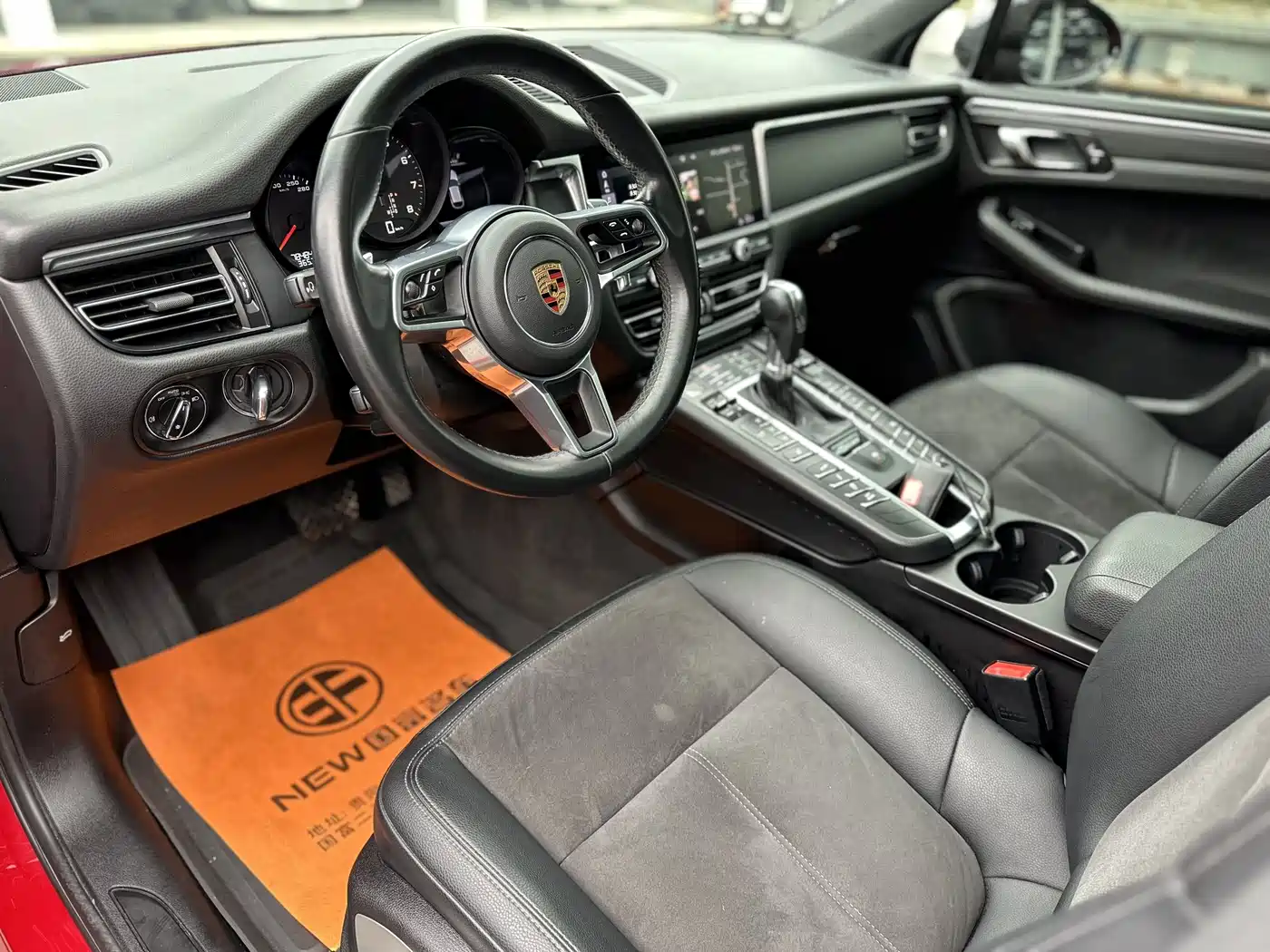 Porsche Macan 2020 Macan 2.0T фото 7