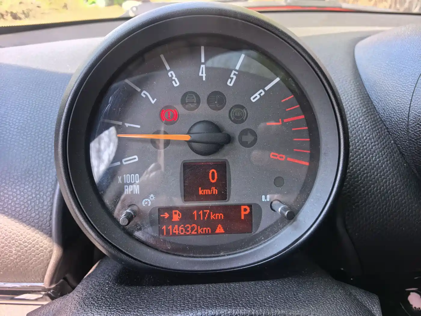 MINI COUNTRYMAN 2014 2013 1.6T COOPER ALL4 Excitement