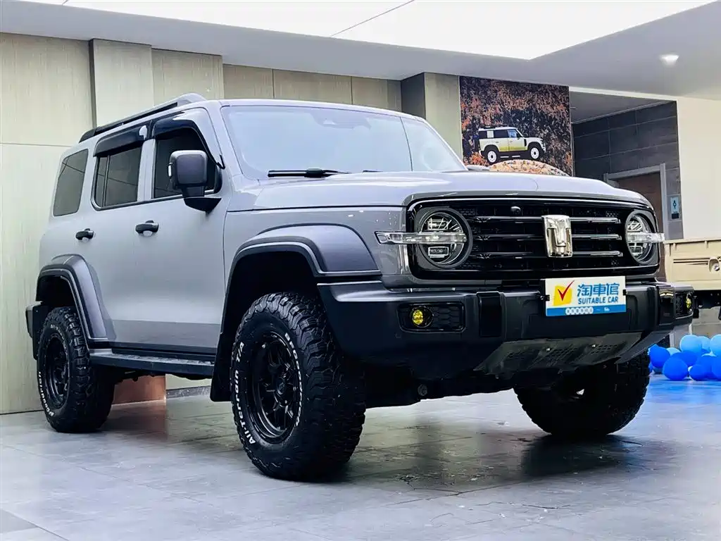 Tank 300 2023 Off-Road Edition 2.0T Conqueror фото 3