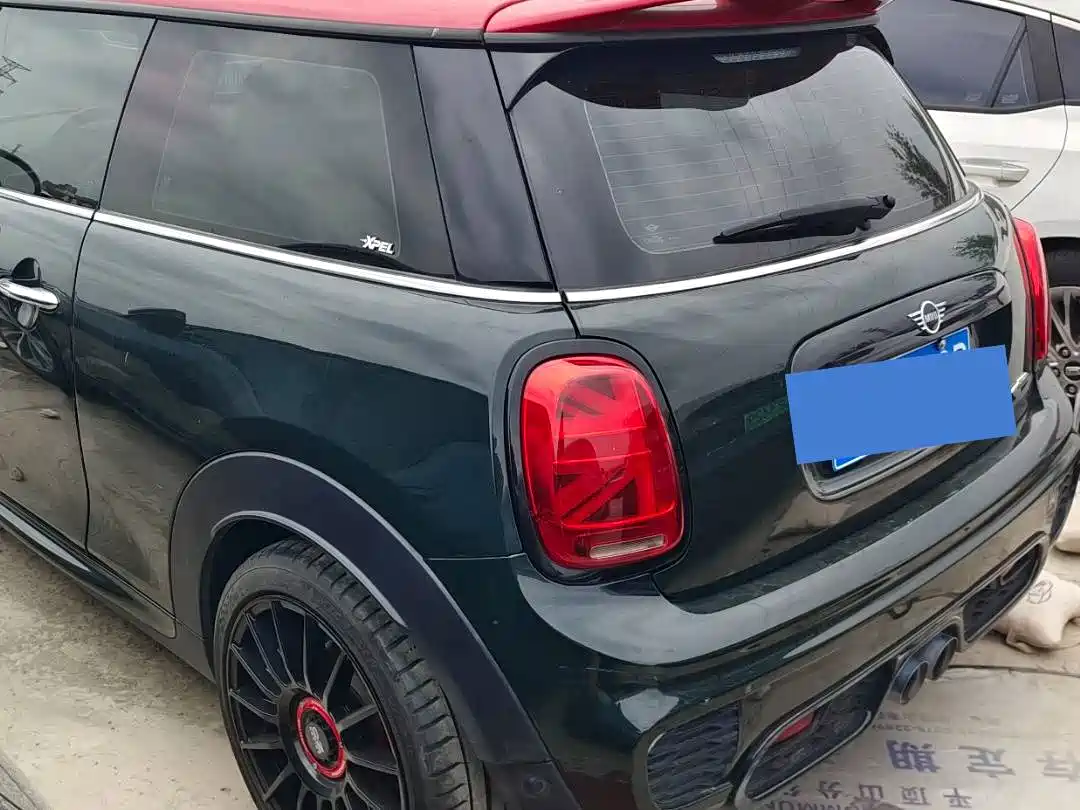 Фото 9 - MINI JCW