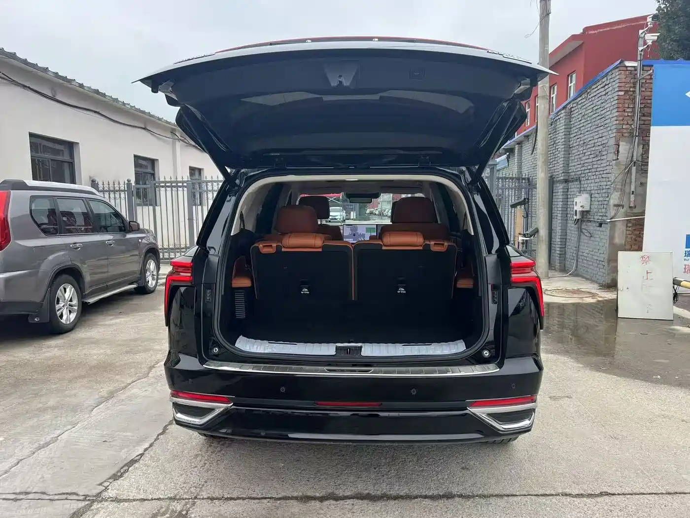 WEY Lanshan 2025 2025 AWD Max