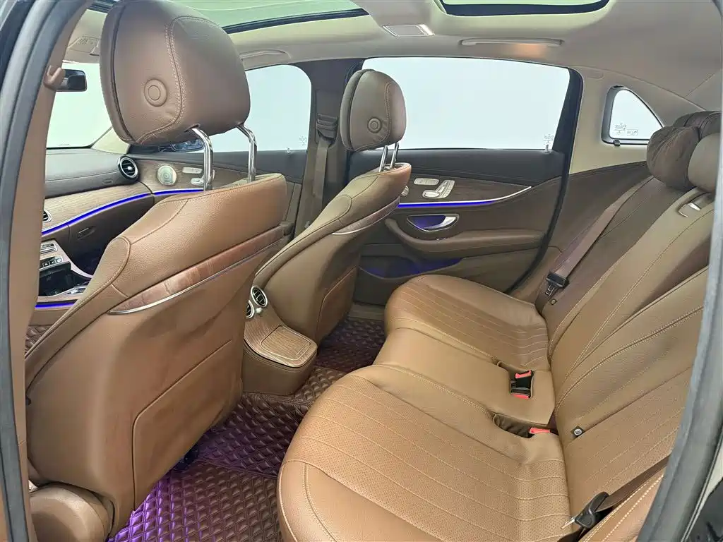 Mercedes-Benz E-Class 2022 E 300 L Luxury фото 19