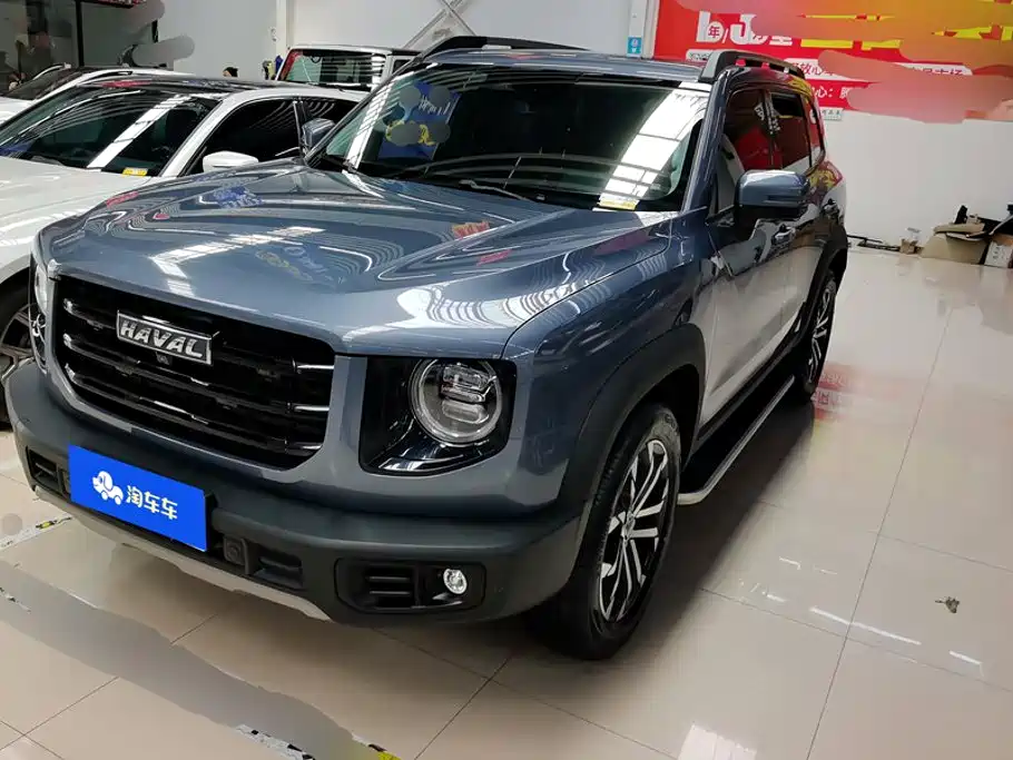 Haval Haval Big Dog 2022 1.5T DCT FWD Border Collie Edition