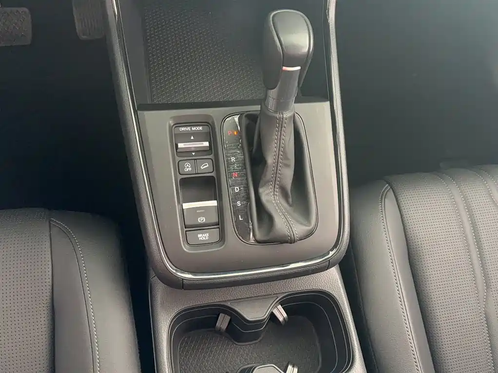 Honda Haoying 2024 2023 240TURBO 2WD Luxury 5-Seater