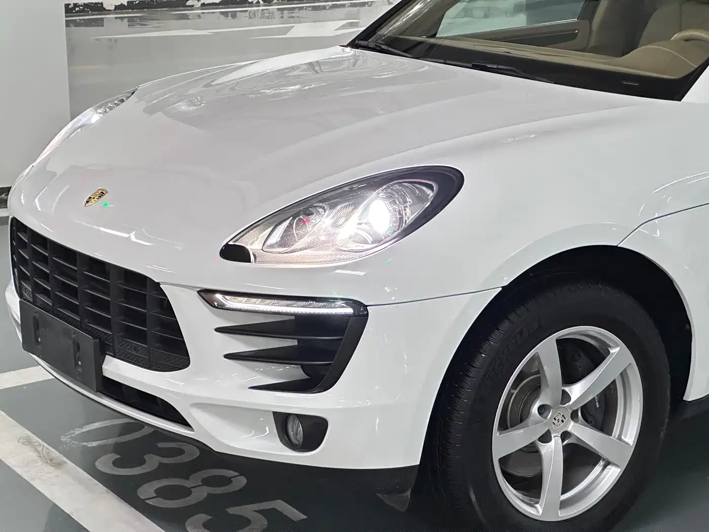 Porsche Macan 2016 Macan 2.0T фото 6