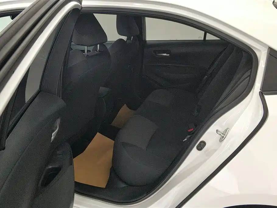 Toyota Levin 2022 Facelift TNGA 1.5L CVT Progressive Edition фото 11