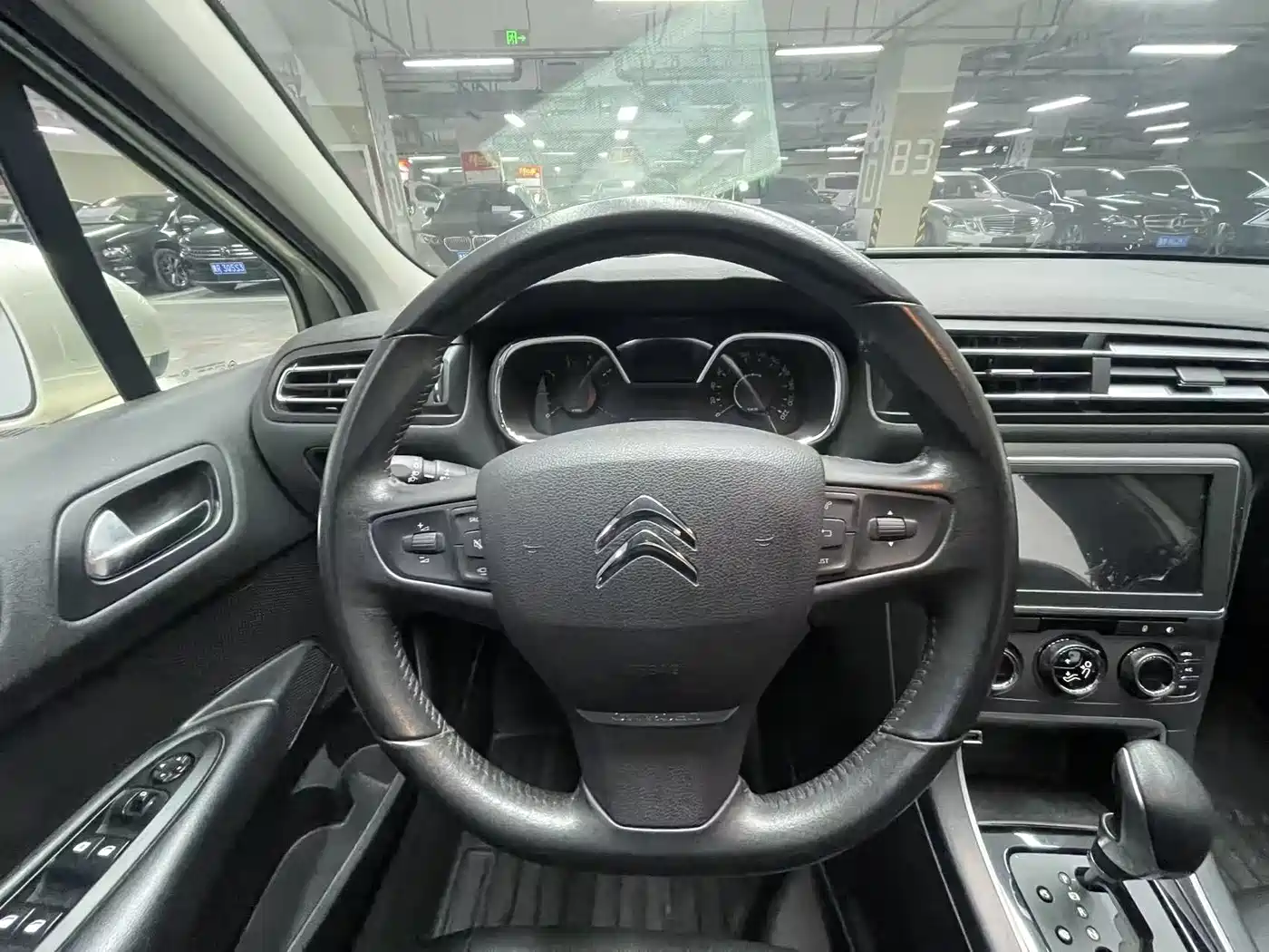 Citroën C4 C-Quatre 2016 2016 1.6L Automatic Luxury Model