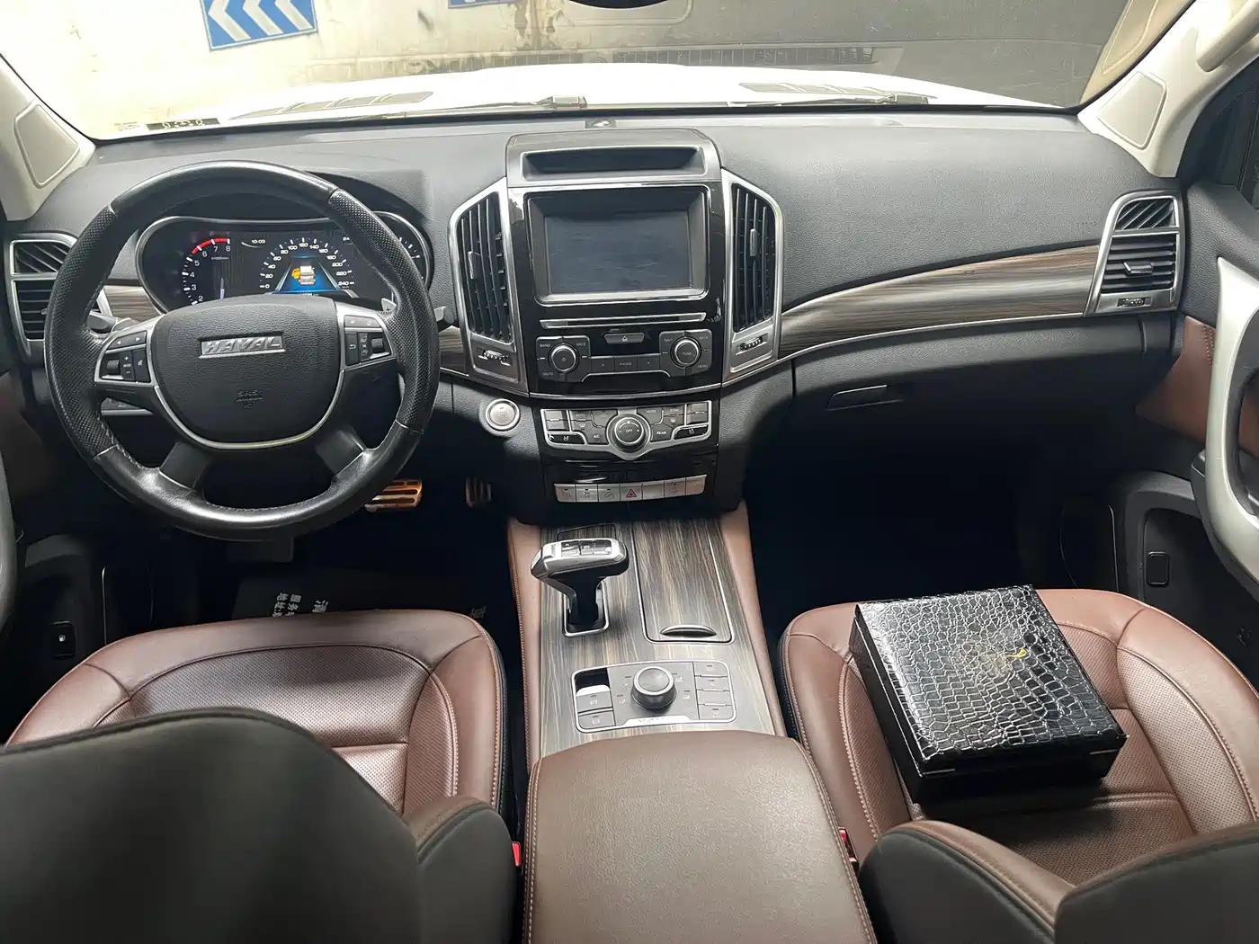Haval H9 2017 2.0T Petrol 4WD Luxury 7-seater фото 12