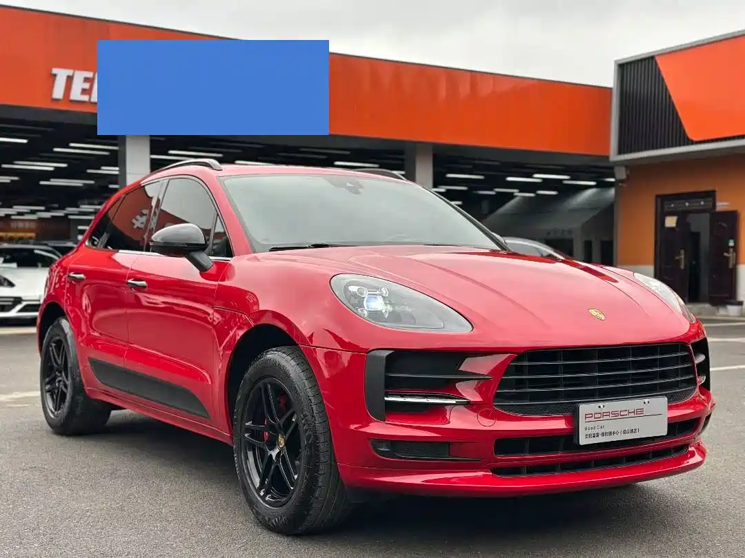 Porsche Macan 2020 Macan 2.0T фото 3