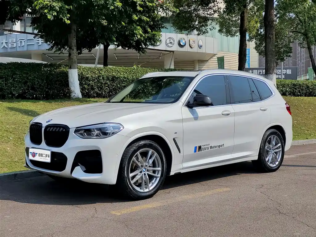 BMW X3 2021 xDrive28i M Sport Package