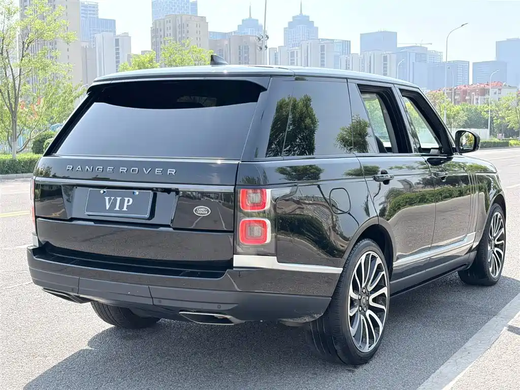 Land Rover Range Rover 2020 3.0 L6 Shengshi Edition фото 6