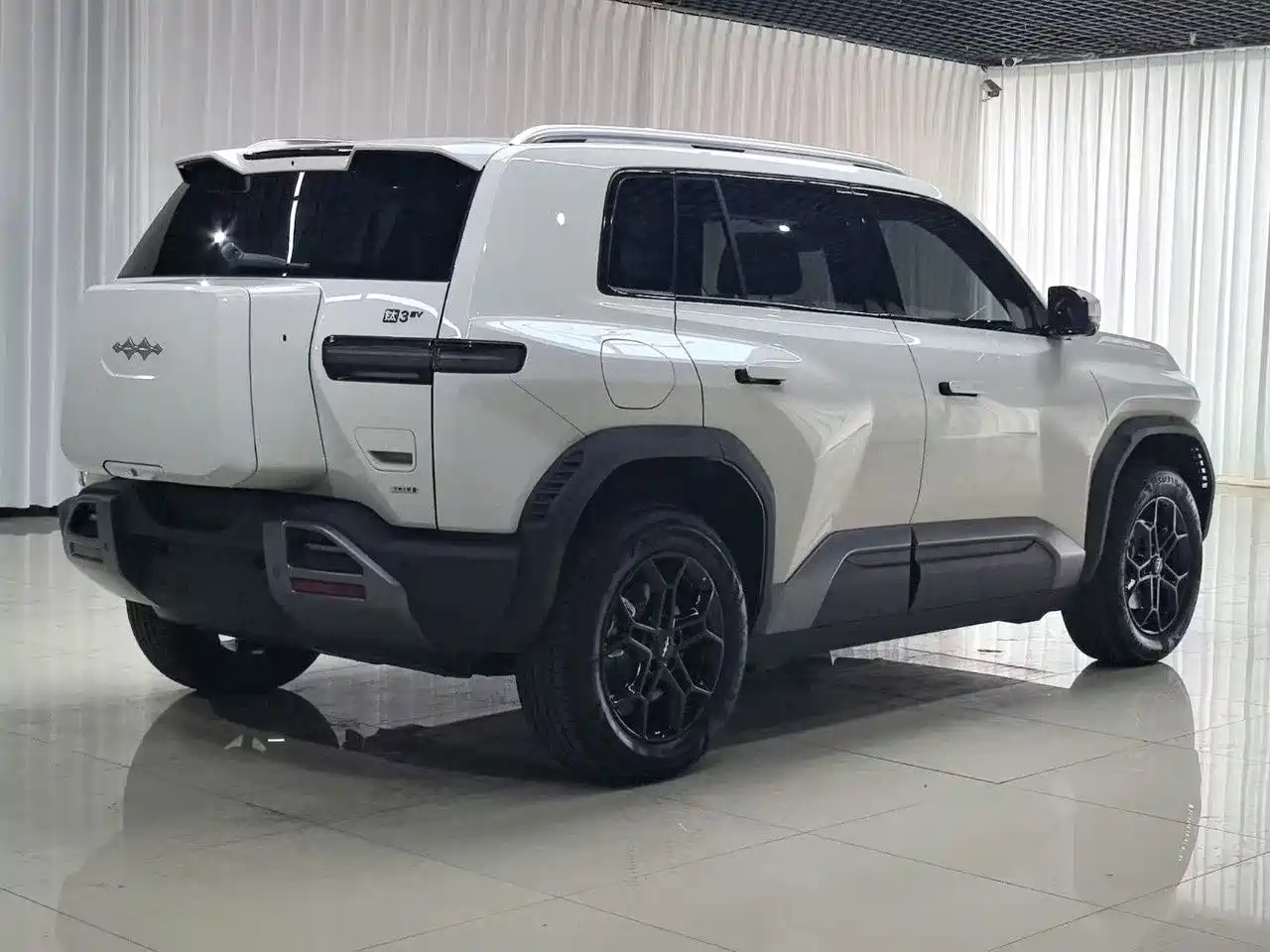 2026 Fang Cheng Bao Titanium 3